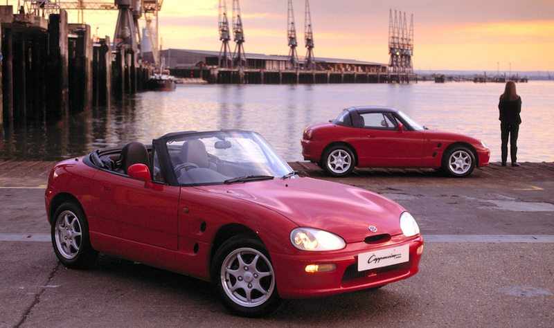 Illustration for article titled The Ten Cars We'd Go To Prison For